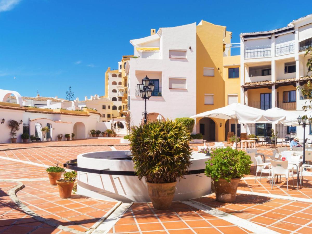 Apartment Cabopino-1 By Interhome Marbella Zewnętrze zdjęcie