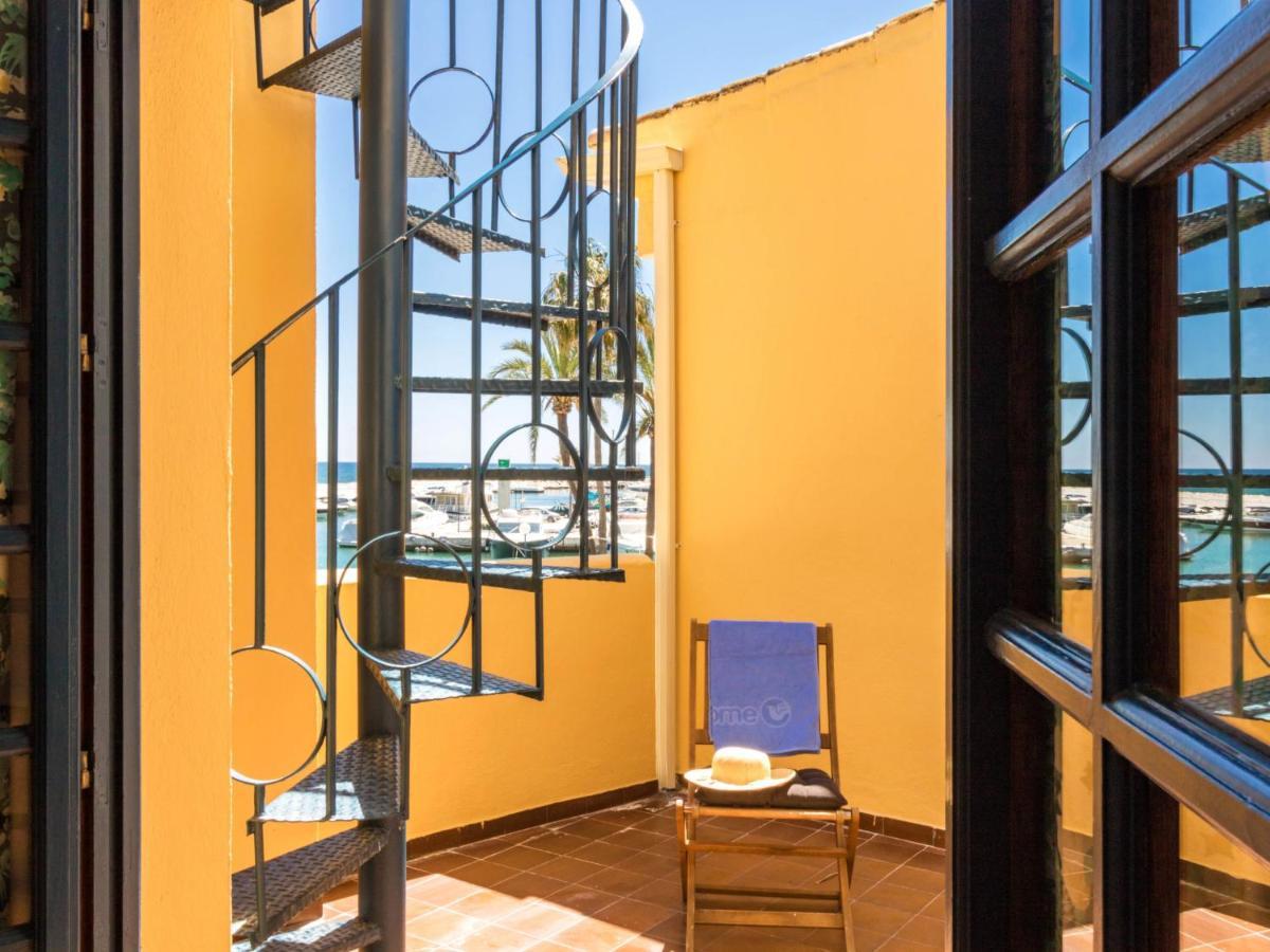 Apartment Cabopino-1 By Interhome Marbella Zewnętrze zdjęcie