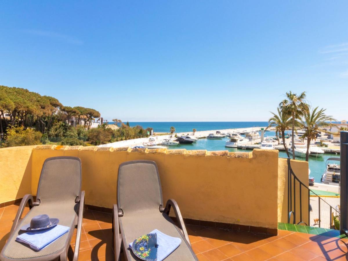 Apartment Cabopino-1 By Interhome Marbella Zewnętrze zdjęcie