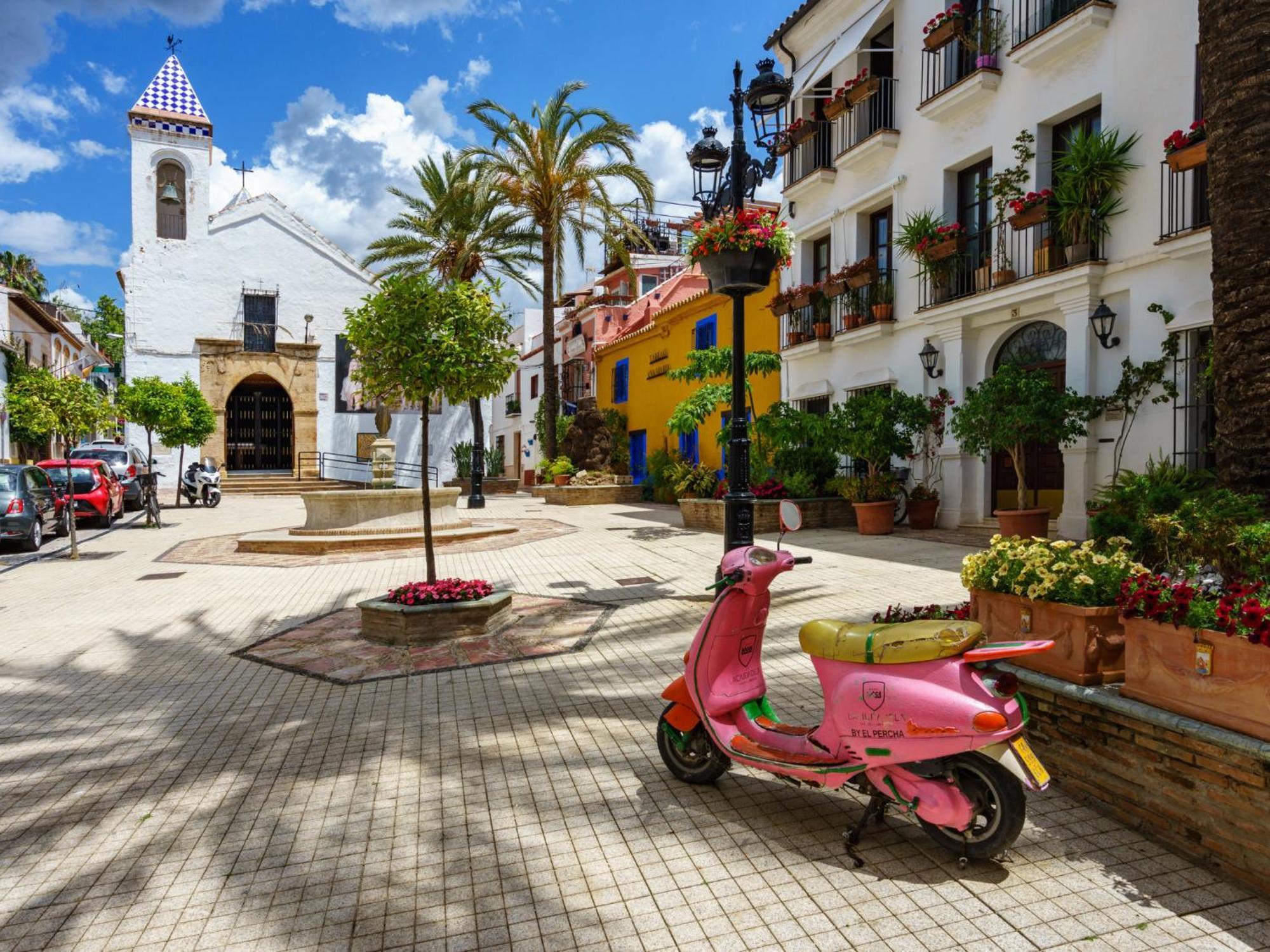Apartment Cabopino-1 By Interhome Marbella Zewnętrze zdjęcie
